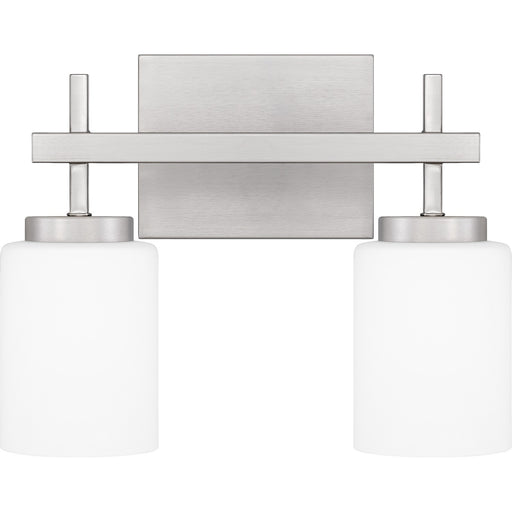 Quoizel - WLB8613BN - LED Bath - Wilburn - Brushed Nickel