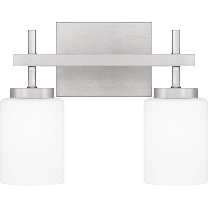 Quoizel - WLB8613BN - LED Bath - Wilburn - Brushed Nickel