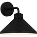 Quoizel - REN8411MBK - One Light Outdoor Wall Mount - Rencher - Matte Black