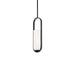 Modern Forms - PD-26316-BK - LED Mini Pendant - Rollins - Black