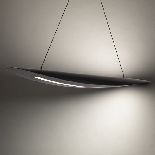 Modern Forms - PD-44344-BK - LED Linear Pendant - Black Jack - Black