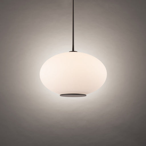 Modern Forms - PD-72316-27-BK - LED Pendant - Illusion - Black