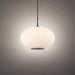 Modern Forms - PD-72316-27-BK - LED Pendant - Illusion - Black