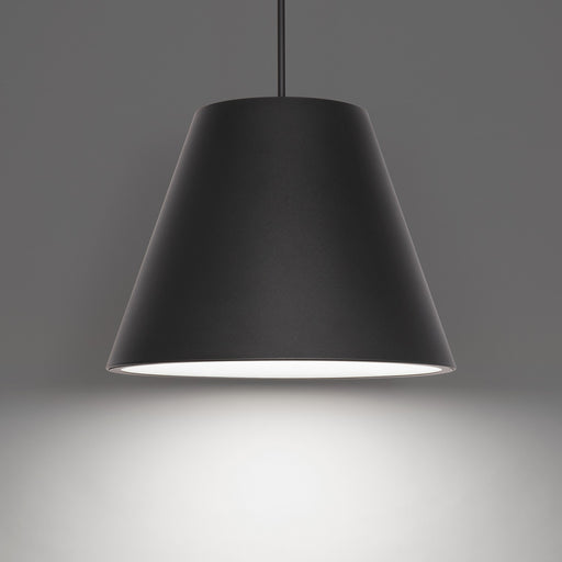 Modern Forms - PD-W24320-35-BK - LED Outdoor Pendant - Myla - Black