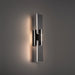 Modern Forms - WS-79022-BK - LED Wall Sconce - Amari - Black