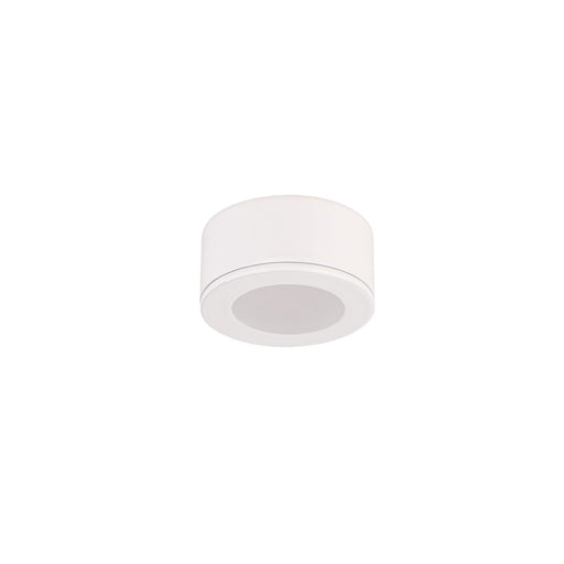 W.A.C. Lighting - HR-LED10-30-WT - LED Button Light - Mini Puck - White