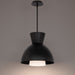 W.A.C. Lighting - PD-23316-BK - LED Pendant - Carafe - Black