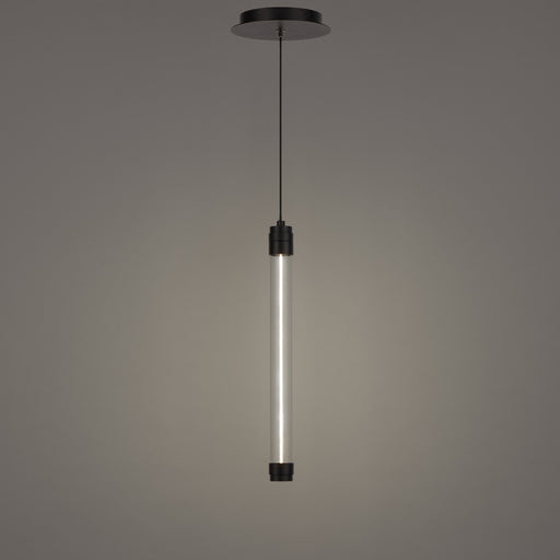 W.A.C. Lighting - PD-51315-BK - LED Mini Pendant - Jedi - Black