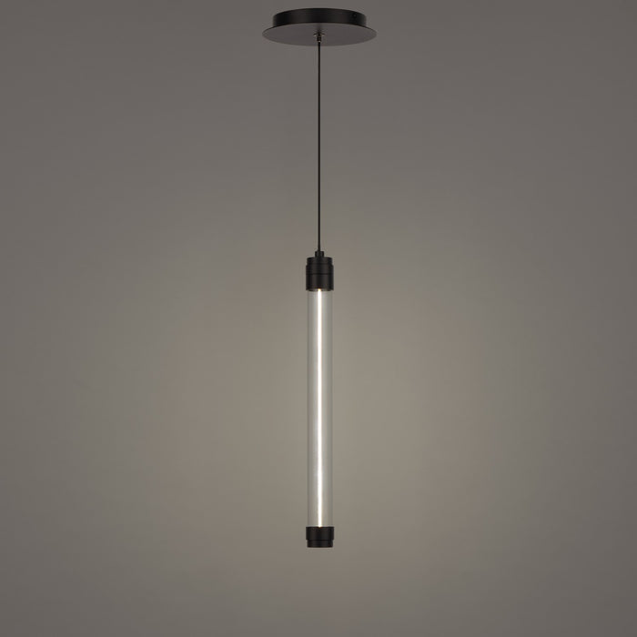 W.A.C. Lighting - PD-51315-BK - LED Mini Pendant - Jedi - Black