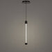 W.A.C. Lighting - PD-51315-BK - LED Mini Pendant - Jedi - Black