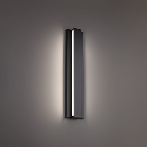 W.A.C. Lighting - WS-W13324-30-BK - LED Outdoor Wall Sconce - Revels - Black