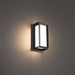 W.A.C. Lighting - WS-W39310-BK - LED Outdoor Wall Sconce - Argo - Black