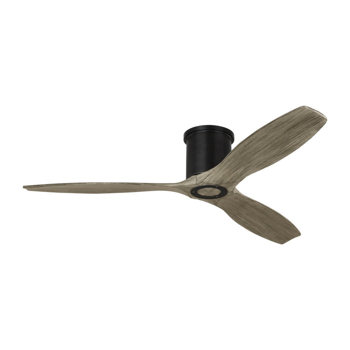 Visual Comfort Fan - 3CNHSM52AGP - 52"Ceiling Fan - Collins - Aged Pewter