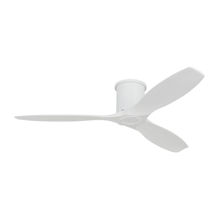 Visual Comfort Fan - 3CNHSM52RZW - 52"Ceiling Fan - Collins - Matte White