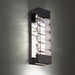 Schonbek Beyond - BWSW21326-BK - LED Outdoor Wall Sconce - Labrynth - Black