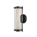 Corbett Lighting - 433-14-BBR - LED Wall Sconce - Caterina - Black Brass