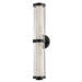 Corbett Lighting - 433-27-BBR - LED Bath And Vanity - Caterina - Black Brass