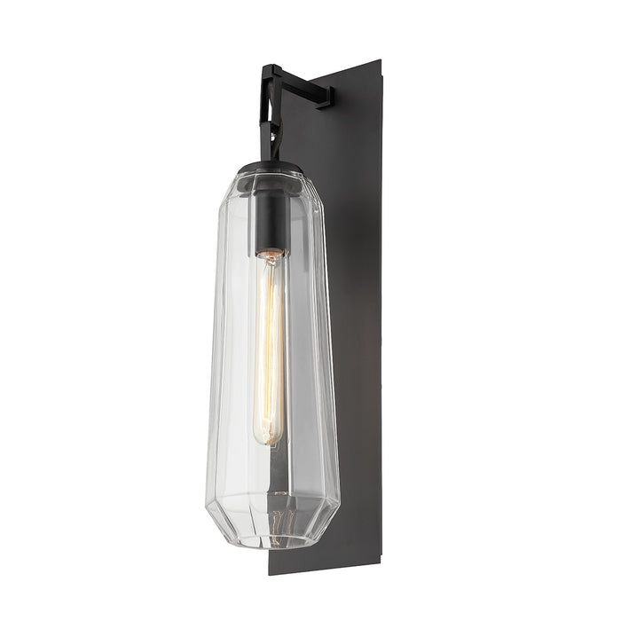 Corbett Lighting - 447-19-BBR - One Light Wall Sconce - Copenhagen - Black Brass