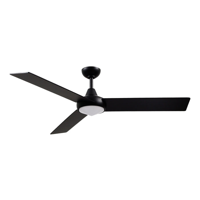 Kuzco Lighting - CF94956-MB - 56" Ceiling Fan - Owens - Matte Black