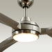 Kuzco Lighting - CF95960-BN - 60" Ceiling Fan - Fermont - Brushed Nickel