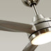 Kuzco Lighting - CF95960-BN - 60" Ceiling Fan - Fermont - Brushed Nickel