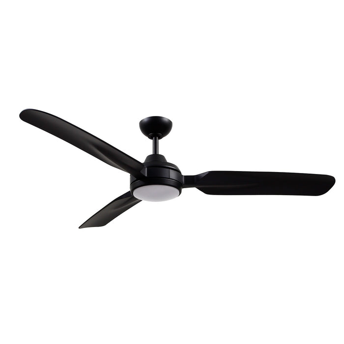 Kuzco Lighting - CF95960-MB - 60" Ceiling Fan - Fermont - Matte Black