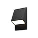 Kuzco Lighting - ER72001-BK - LED Exterior Recessed - Jackson - Black