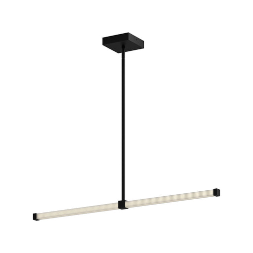 Kuzco Lighting - LP23532-BK - LED Linear Pendant - Blade - Black