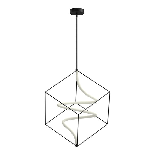 Kuzco Lighting - PD29226-BK - LED Pendant - Script - Black