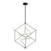 Kuzco Lighting - PD29226-BK - LED Pendant - Script - Black