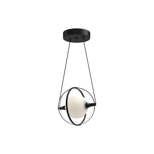 Kuzco Lighting - PD76708-BK - LED Pendant - Aries - Black