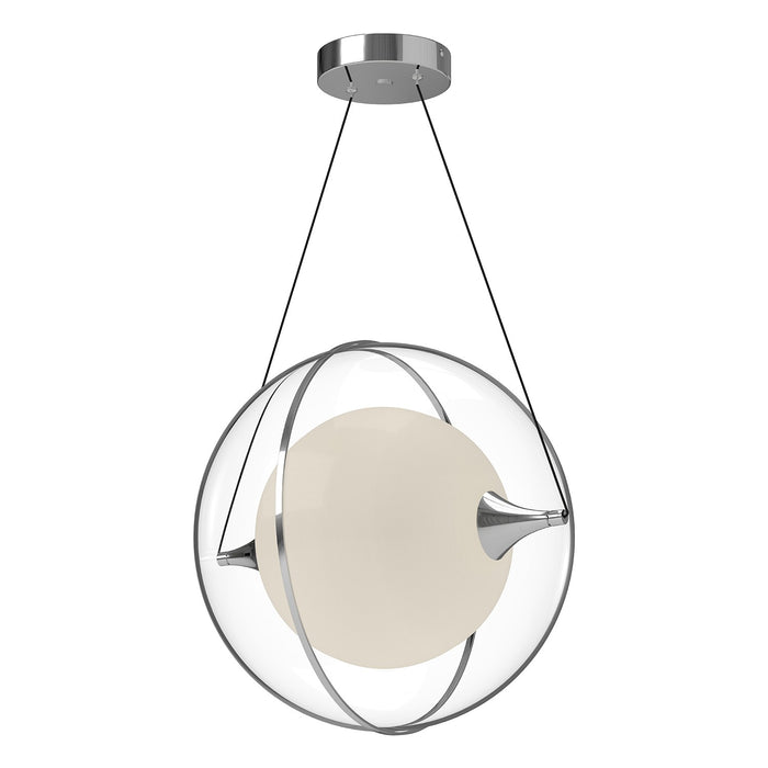 Kuzco Lighting - PD76716-CH - LED Pendant - Aries - Chrome