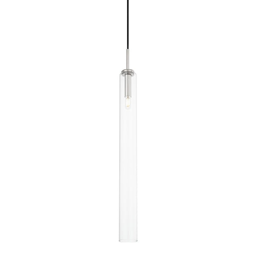 Mitzi - H701701L-PN - One Light Pendant - Nyah - Polished Nickel