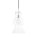 Mitzi - H702701L-PN - One Light Pendant - Mirabel - Polished Nickel