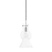 Mitzi - H702701S-PN - One Light Pendant - Mirabel - Polished Nickel