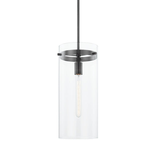 Mitzi - H756701L-OB - One Light Pendant - Haisley - Old Bronze