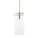 Mitzi - H756701L-PN - One Light Pendant - Haisley - Polished Nickel