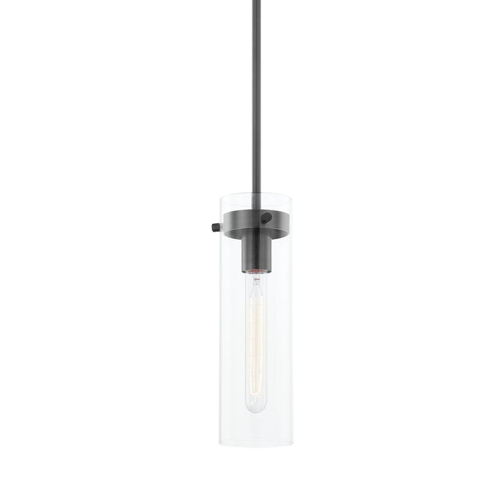 Mitzi - H756701S-OB - One Light Pendant - Haisley - Old Bronze