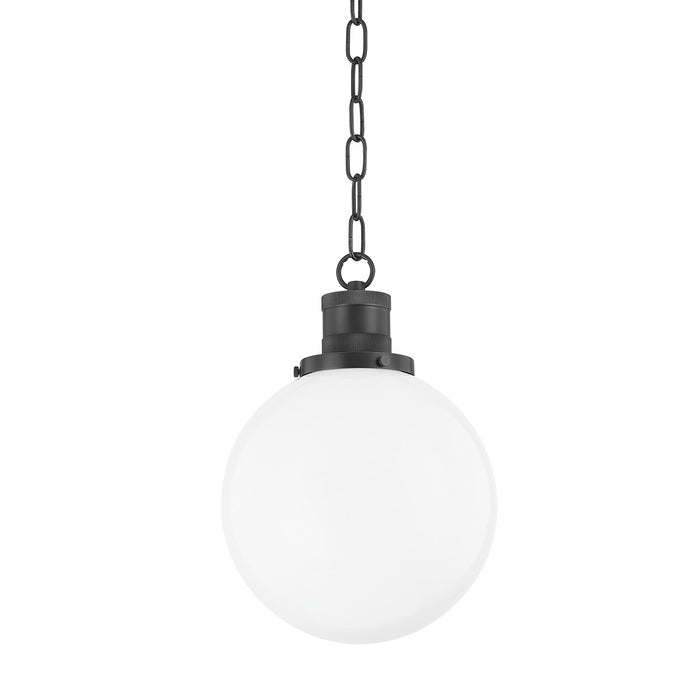 Mitzi - H770701S-OB - One Light Pendant - Beverly - Old Bronze