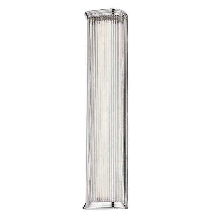 Hudson Valley - 2225-PN - LED Wall Sconce - Newburgh - Polished Nickel