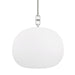 Hudson Valley - 9726-PN - One Light Pendant - Ingels - Polished Nickel