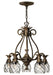 Hinkley - 4885PZ - LED Foyer Pendant - Plantation - Pearl Bronze