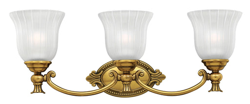 Hinkley - 5583BB - LED Bath - Francoise - Burnished Brass