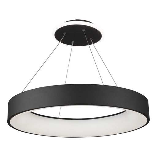 Artcraft - BT2011BK - LED Chandelier - Lazio - Black