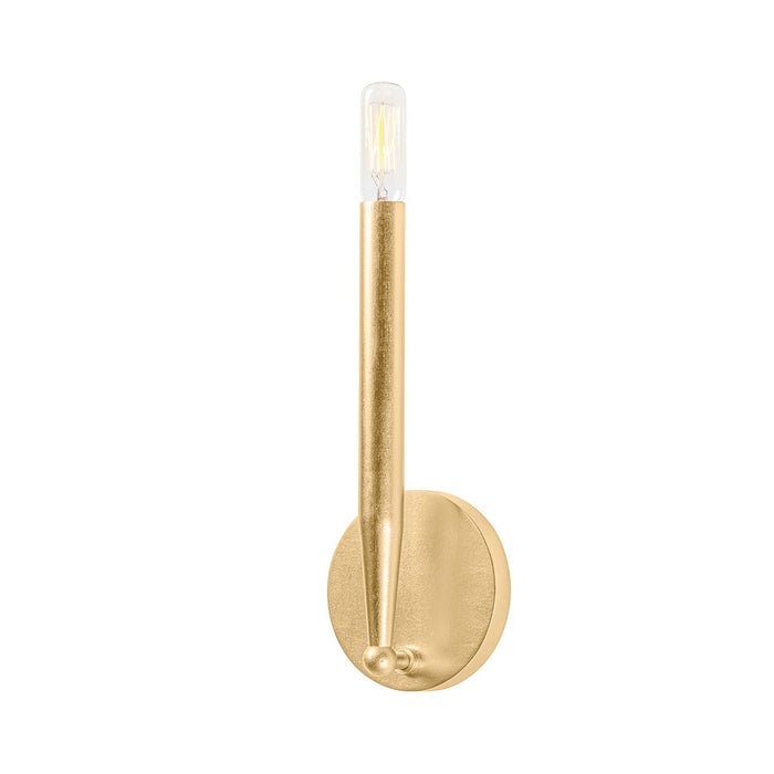 Troy Lighting - B3013-GL - One Light Wall Sconce - Levi - Gold Leaf