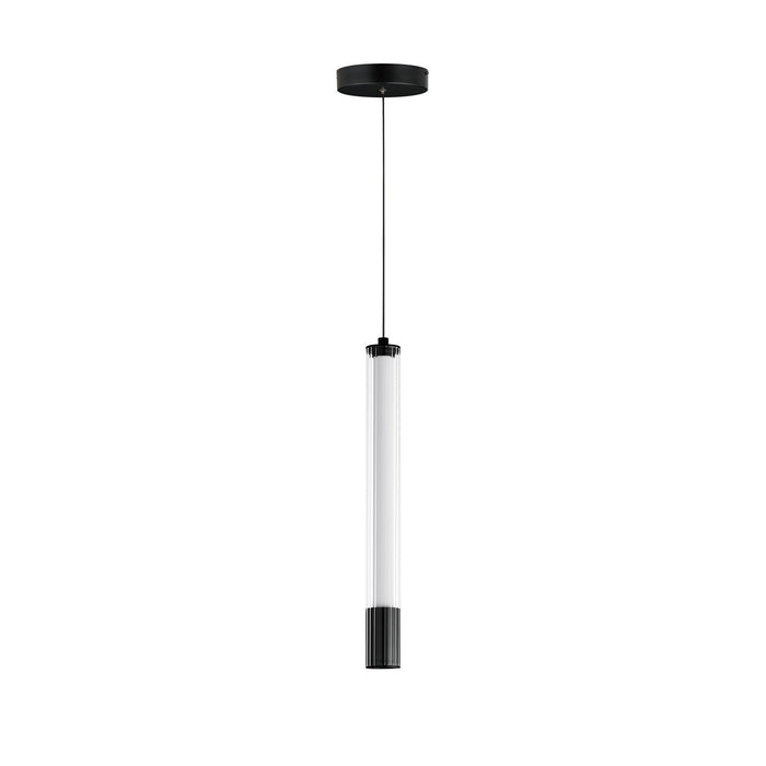 ET2 - E11062-144BK - LED Pendant - Cortex - Black