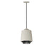 ET2 - E11390-GYBK - LED Pendant - Phoenix - Gray / Black