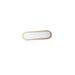 ET2 - E23421-GLD - LED Bath Sconce - Latitude - Gold