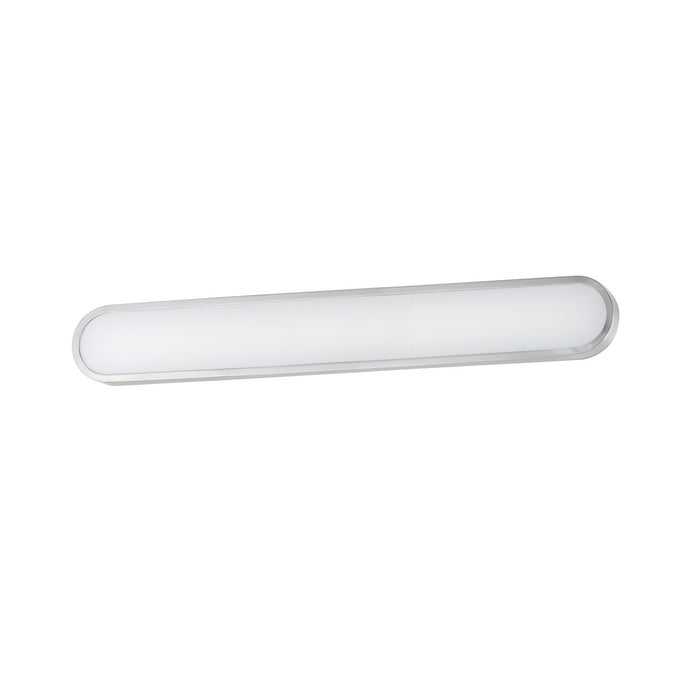 ET2 - E23424-SN - LED Bath Sconce - Latitude - Satin Nickel