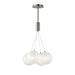 ET2 - E25084-54SN - LED Pendant - Burst - Satin Nickel